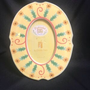 Pfaltzgraff Pistoulet frame 3x5 oval